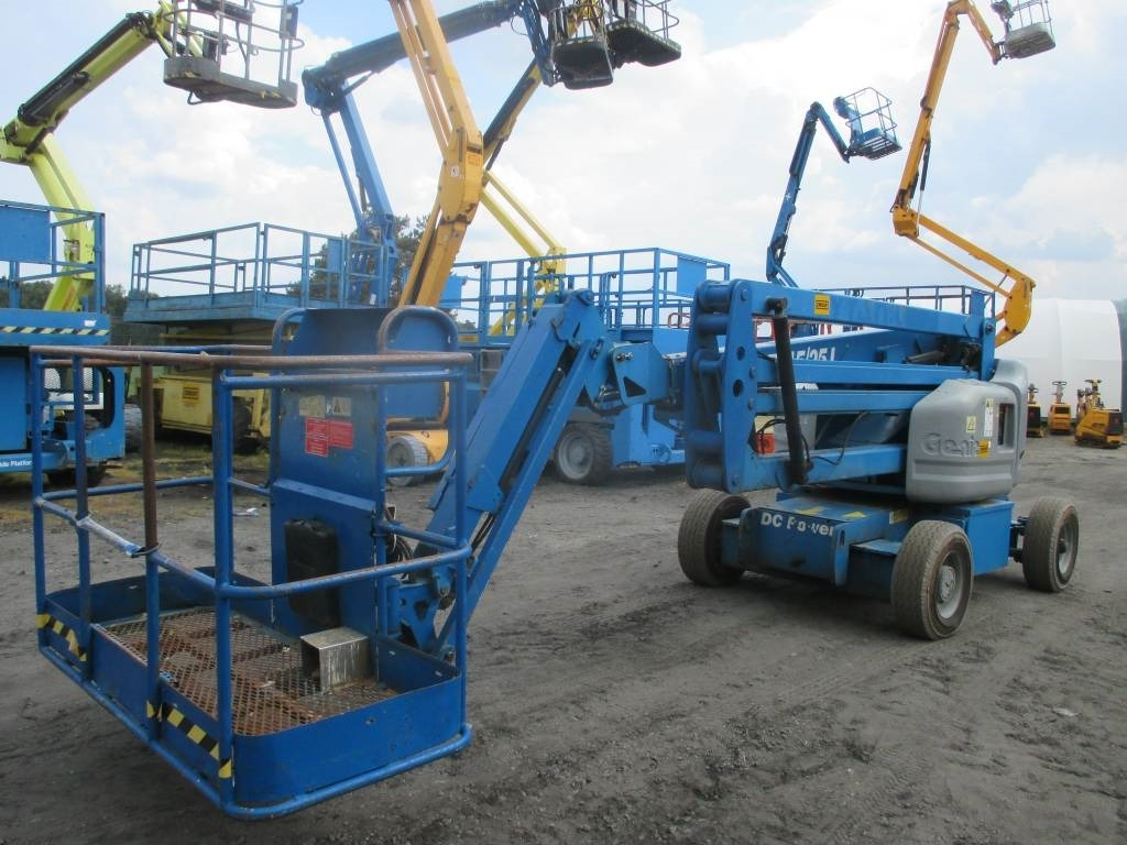 Genie Z 45/25 J DC - Plataforma articulada: foto 5 Genie Z 45/25 J DC - Plataforma articulada: foto 5