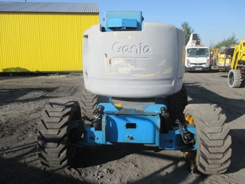 Genie Z 45/25 RT - Plataforma articulada: foto 5 Genie Z 45/25 RT - Plataforma articulada: foto 5