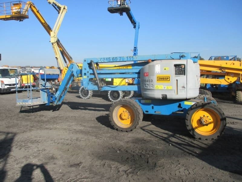 Genie Z 45/25 RT - Plataforma articulada: foto 2 Genie Z 45/25 RT - Plataforma articulada: foto 2