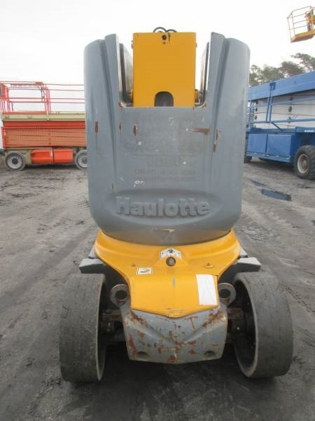 Haulotte HA 12 CJ - Plataforma articulada: foto 4 Haulotte HA 12 CJ - Plataforma articulada: foto 4