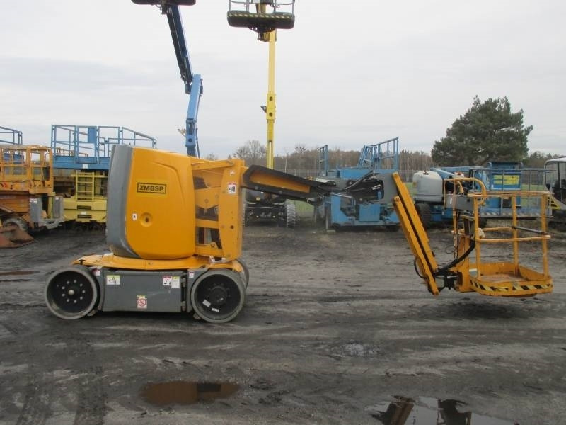 Haulotte HA 12 CJ - Plataforma articulada: foto 2 Haulotte HA 12 CJ - Plataforma articulada: foto 2