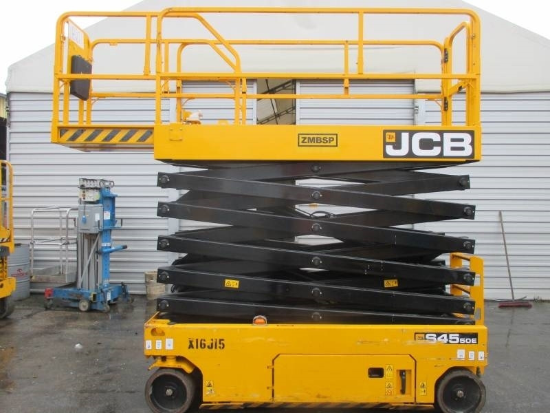 JCB S4550E - Plataforma de tijeras: foto 1 JCB S4550E - Plataforma de tijeras: foto 1