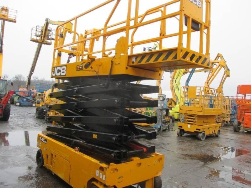 JCB S4550E - Plataforma de tijeras: foto 3 JCB S4550E - Plataforma de tijeras: foto 3