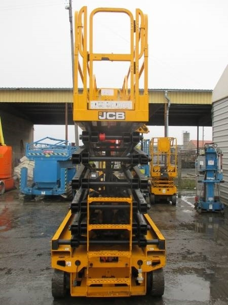 JCB S4550E - Plataforma de tijeras: foto 4 JCB S4550E - Plataforma de tijeras: foto 4