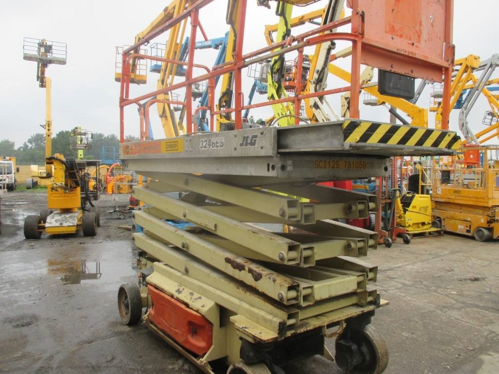 JLG 3246 ES - Plataforma de tijeras: foto 4 JLG 3246 ES - Plataforma de tijeras: foto 4
