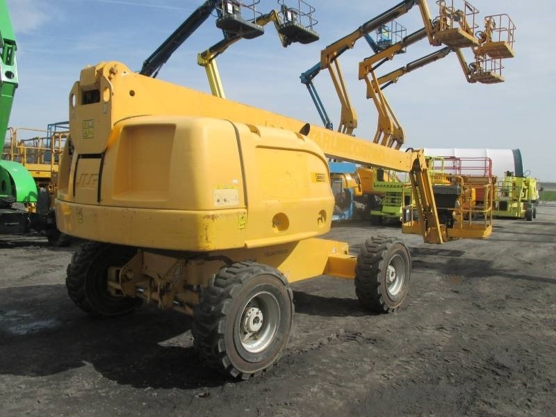 JLG 460 SJ - Plataforma telescopica: foto 3 JLG 460 SJ - Plataforma telescopica: foto 3
