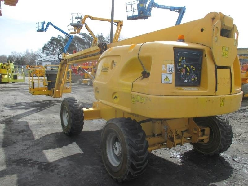 JLG 460 SJ - Plataforma telescopica: foto 5 JLG 460 SJ - Plataforma telescopica: foto 5