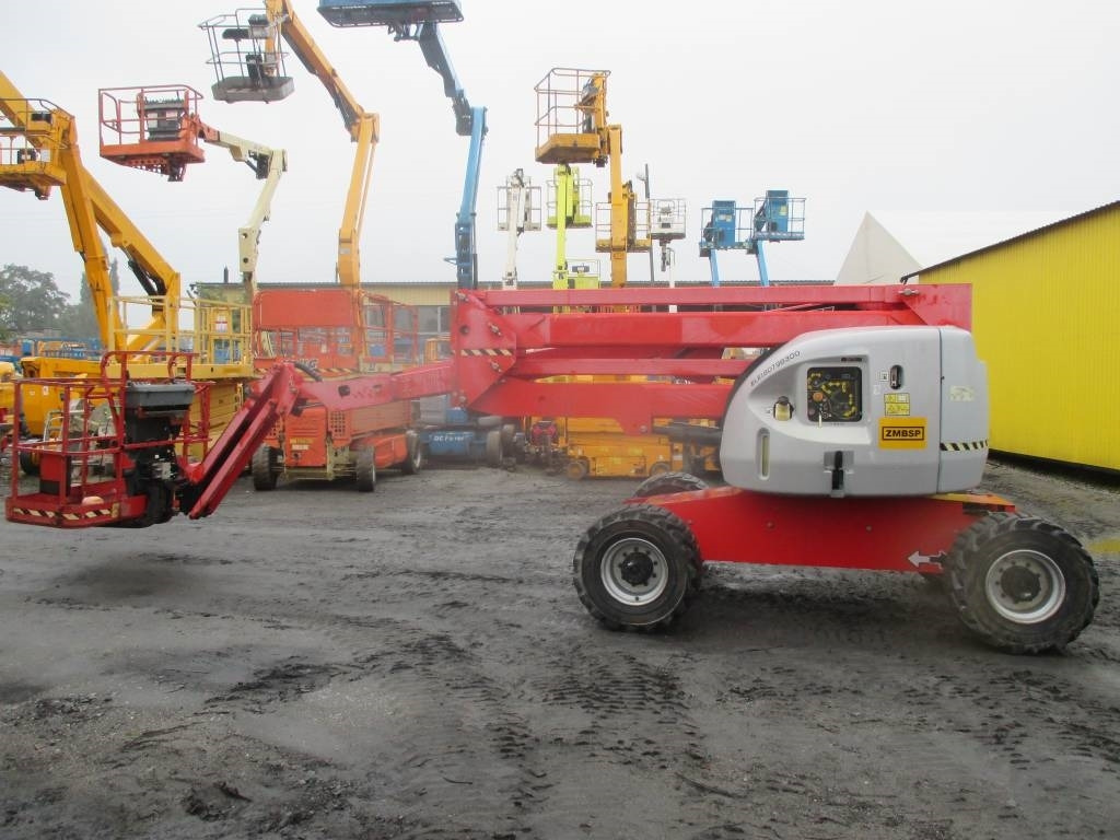 Plataforma articulada JLG 510 AJ: foto 6