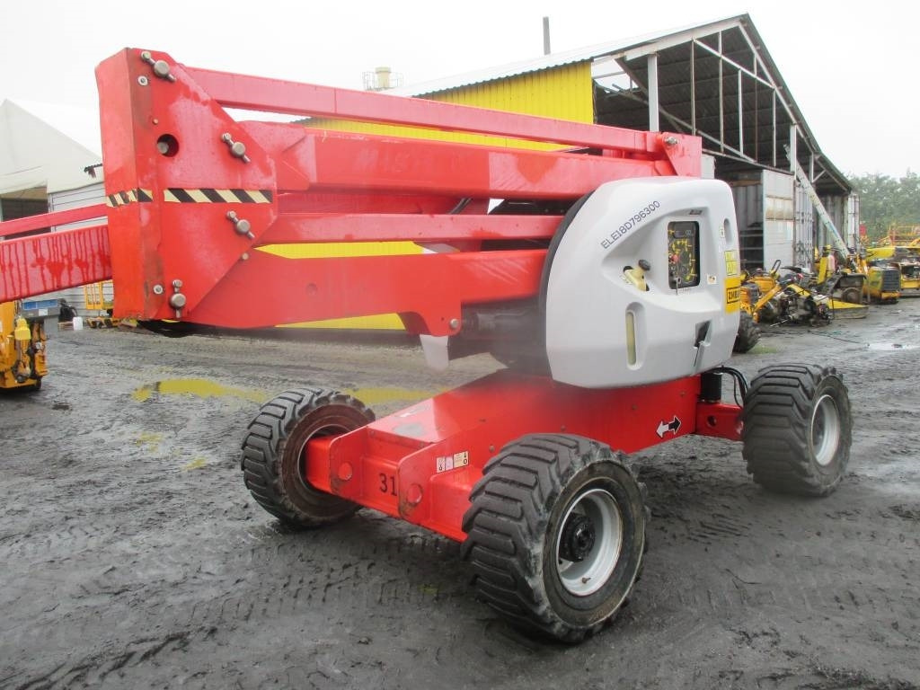 Plataforma articulada JLG 510 AJ: foto 7