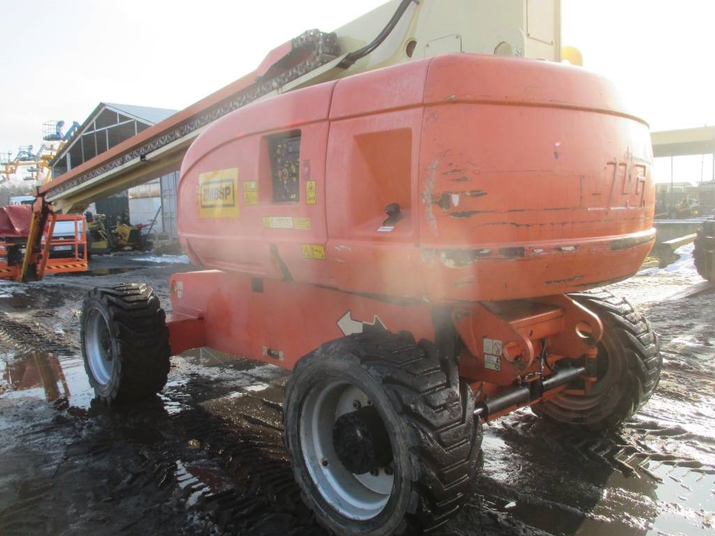 JLG 860 SJ - Plataforma telescopica: foto 5 JLG 860 SJ - Plataforma telescopica: foto 5