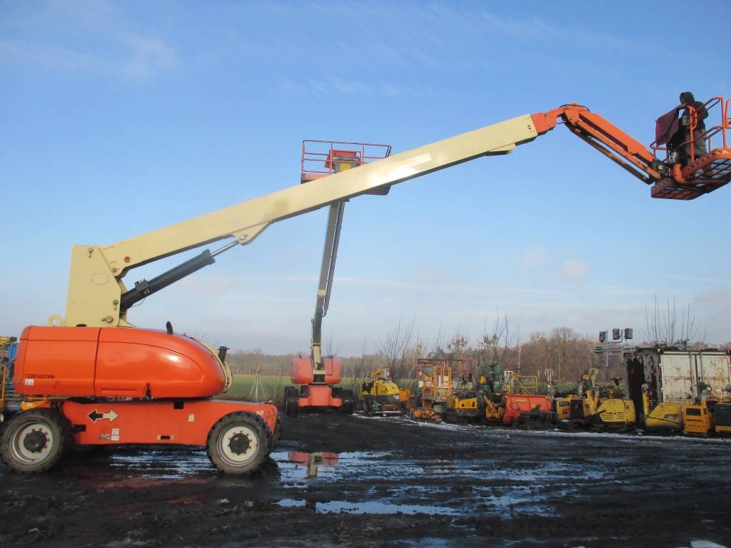 JLG 860 SJ - Plataforma telescopica: foto 1 JLG 860 SJ - Plataforma telescopica: foto 1