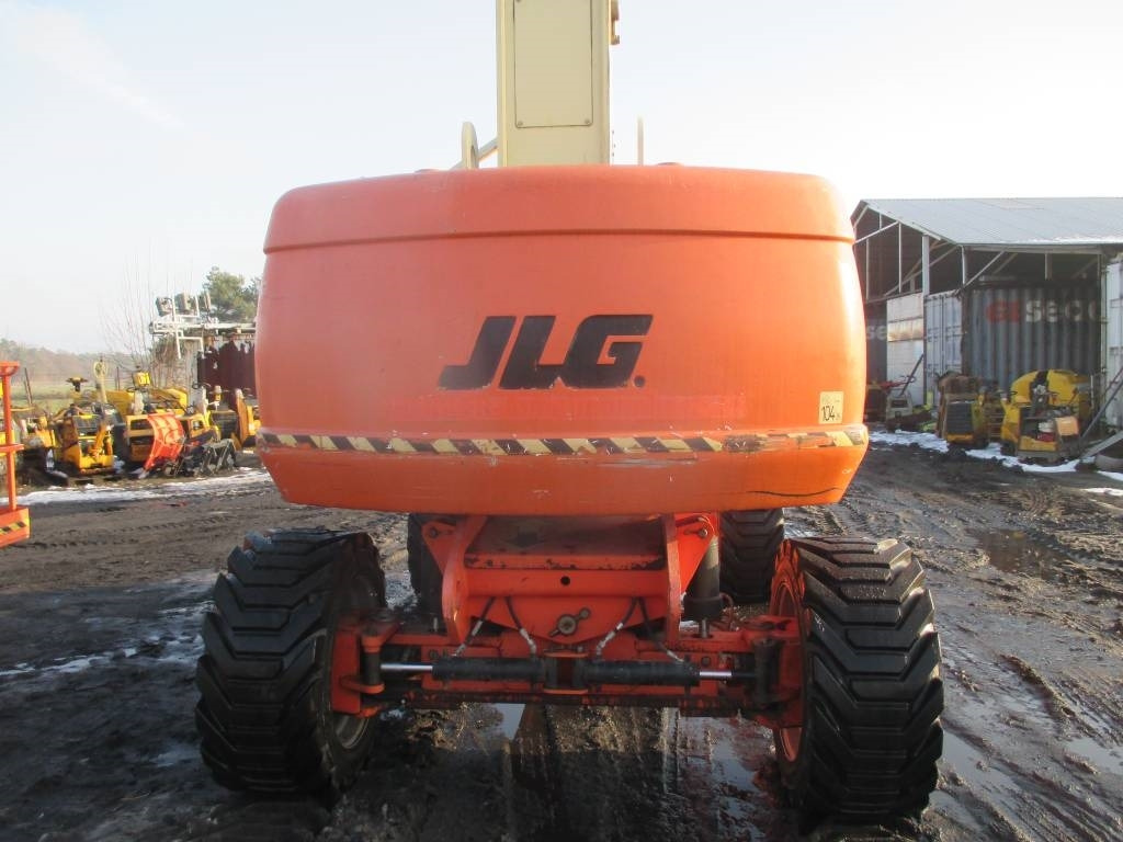 JLG 860 SJ - Plataforma telescopica: foto 5 JLG 860 SJ - Plataforma telescopica: foto 5