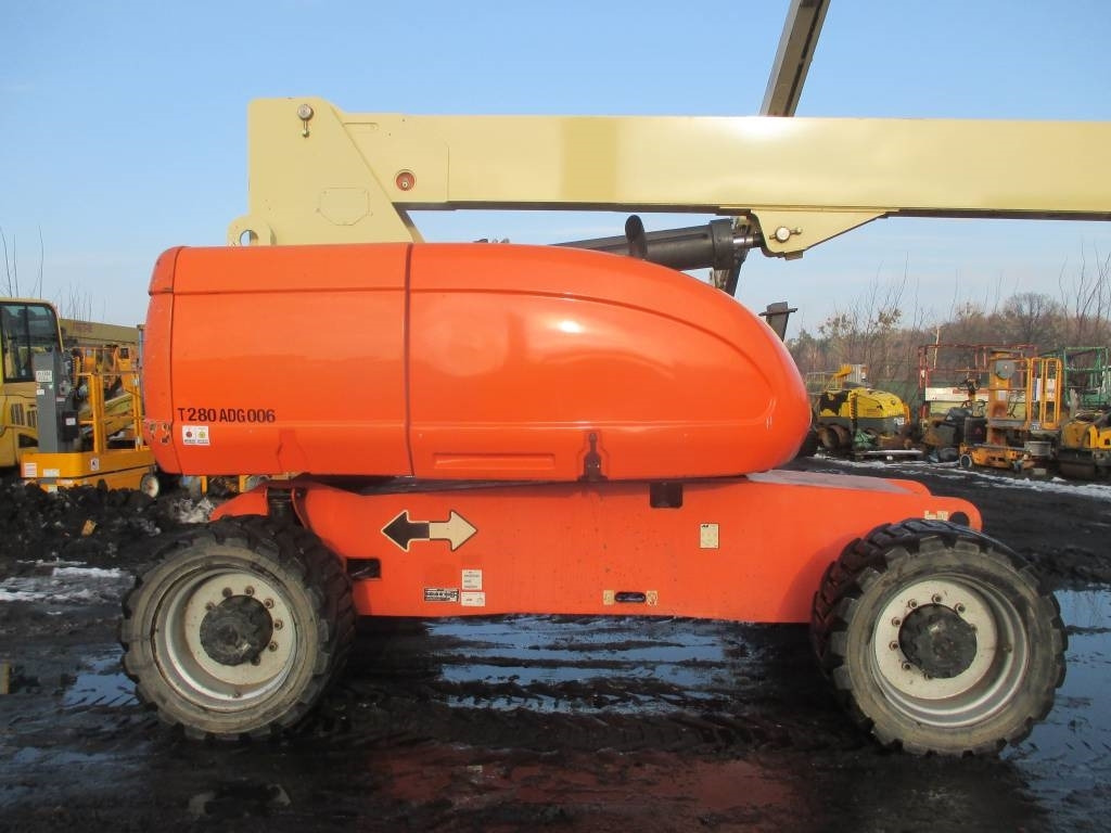 JLG 860 SJ - Plataforma telescopica: foto 2 JLG 860 SJ - Plataforma telescopica: foto 2