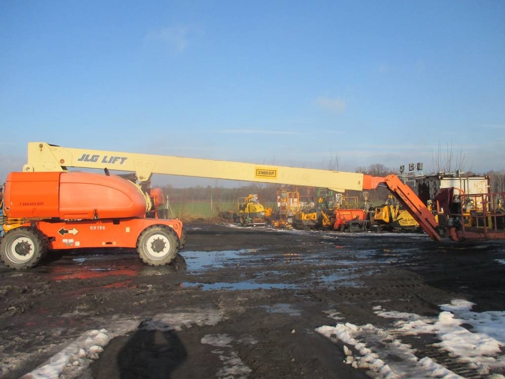 JLG 860 SJ - Plataforma telescopica: foto 2 JLG 860 SJ - Plataforma telescopica: foto 2