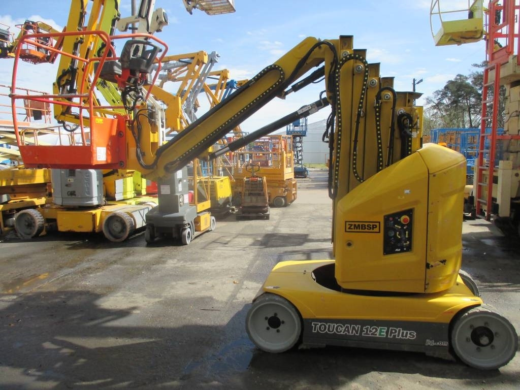 JLG Toucan 12 E Plus - Plataforma articulada: foto 5 JLG Toucan 12 E Plus - Plataforma articulada: foto 5
