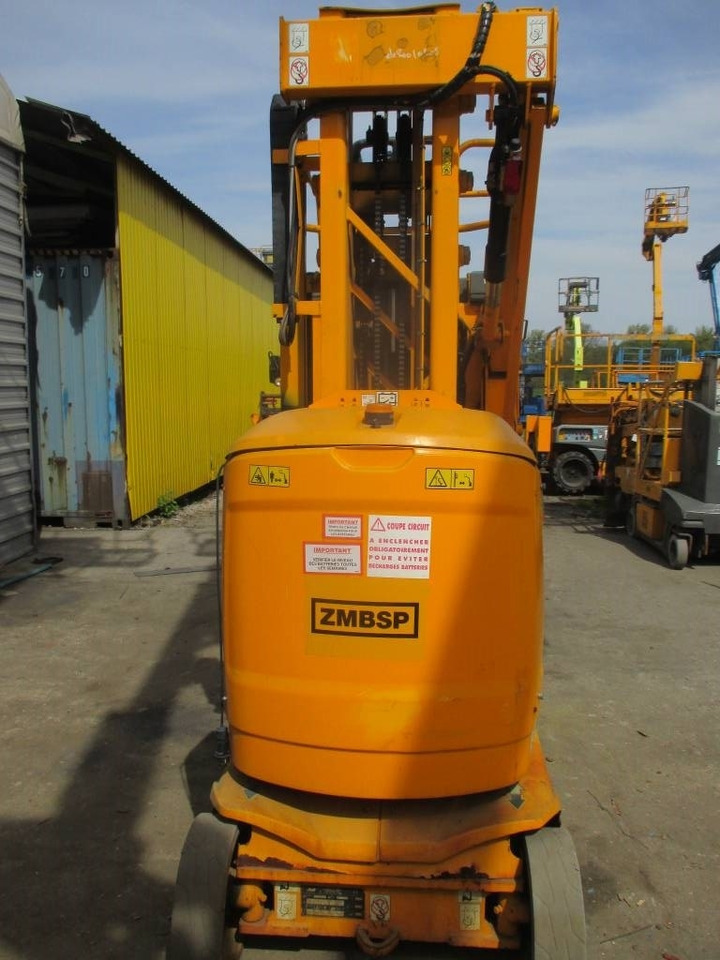 JLG Toucan 8 E - Plataforma de mástil vertical: foto 3 JLG Toucan 8 E - Plataforma de mástil vertical: foto 3