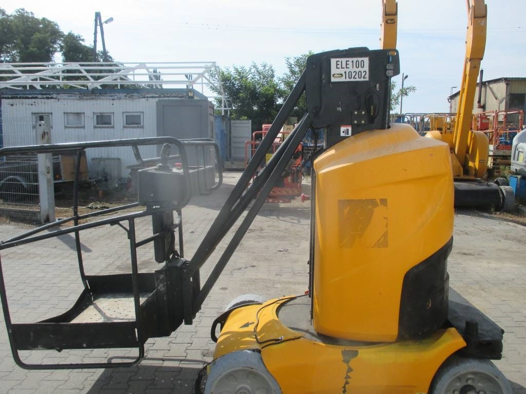 Manitou 100 VJR - Plataforma de mástil vertical: foto 5 Manitou 100 VJR - Plataforma de mástil vertical: foto 5