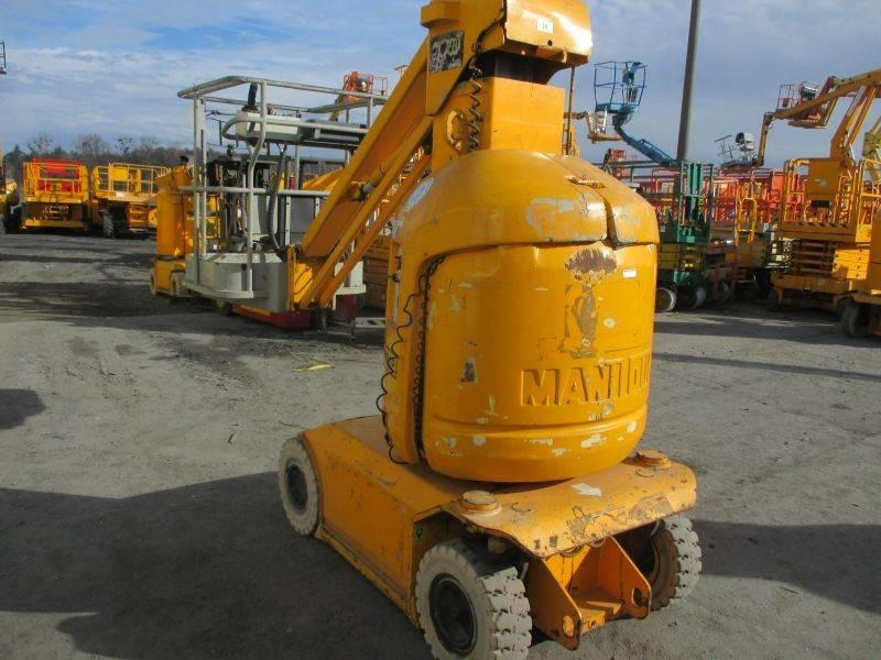 Manitou 105 VJR 2 - Plataforma de mástil vertical: foto 4 Manitou 105 VJR 2 - Plataforma de mástil vertical: foto 4