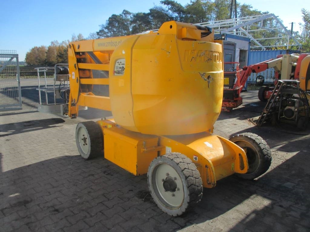 Manitou 150 AET JC - Plataforma articulada: foto 5 Manitou 150 AET JC - Plataforma articulada: foto 5