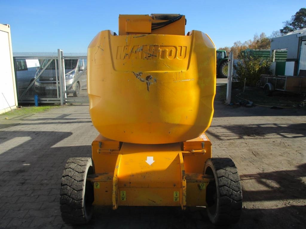 Manitou 150 AET JC - Plataforma articulada: foto 4 Manitou 150 AET JC - Plataforma articulada: foto 4