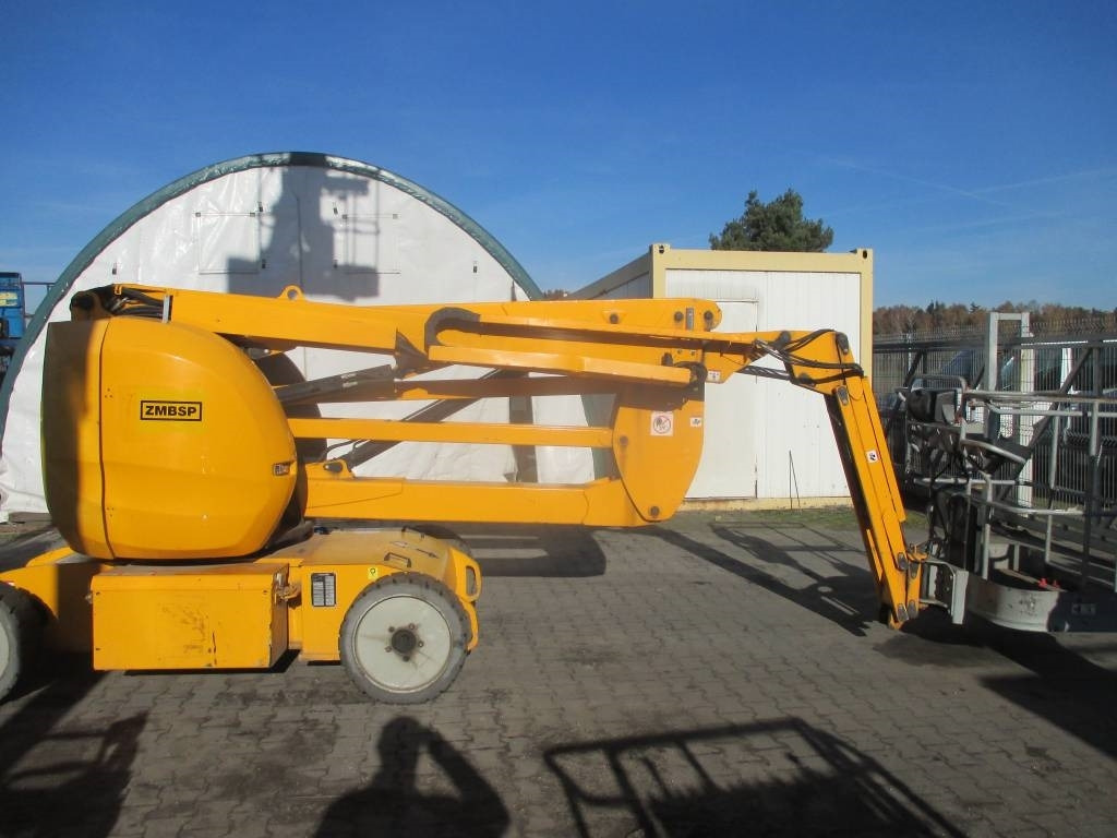 Manitou 150 AET JC - Plataforma articulada: foto 2 Manitou 150 AET JC - Plataforma articulada: foto 2