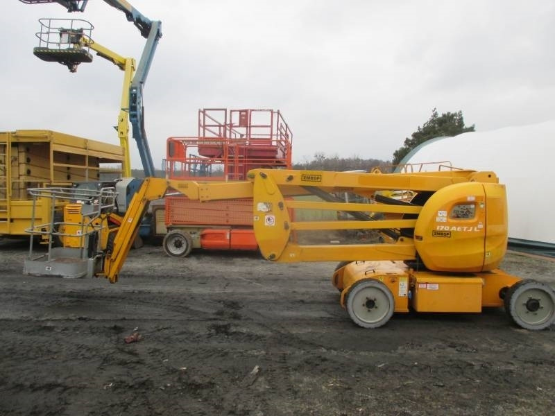 Manitou 170AETJ - Plataforma articulada: foto 2 Manitou 170AETJ - Plataforma articulada: foto 2