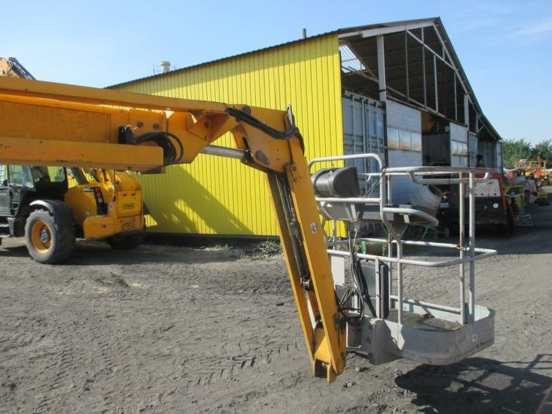 Manitou 170AETJ - Plataforma articulada: foto 4 Manitou 170AETJ - Plataforma articulada: foto 4