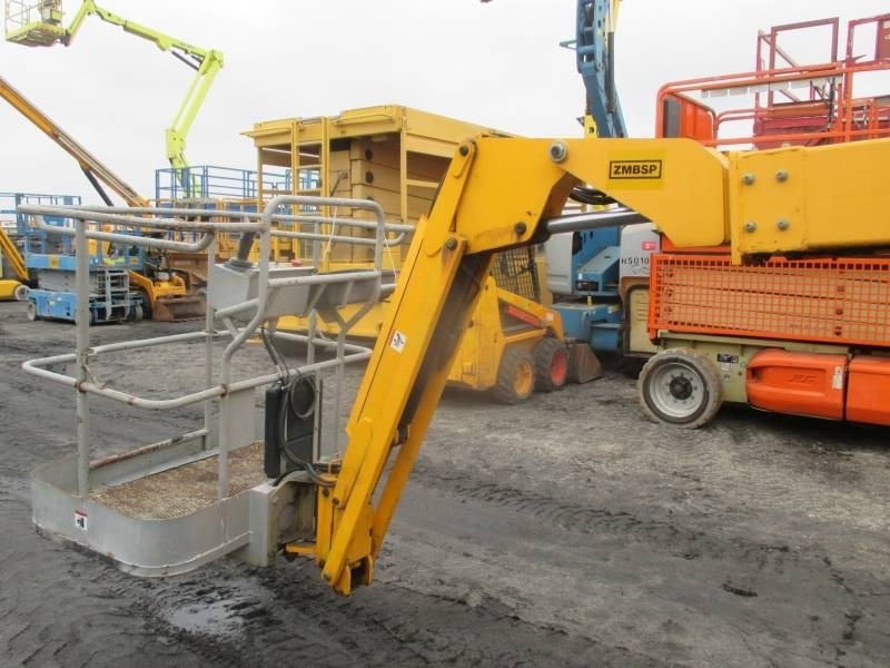 Manitou 170AETJ - Plataforma articulada: foto 4 Manitou 170AETJ - Plataforma articulada: foto 4