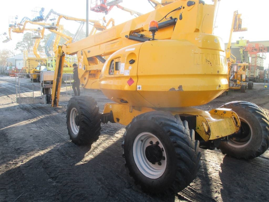 Manitou 200 ATJ - Plataforma articulada: foto 5 Manitou 200 ATJ - Plataforma articulada: foto 5