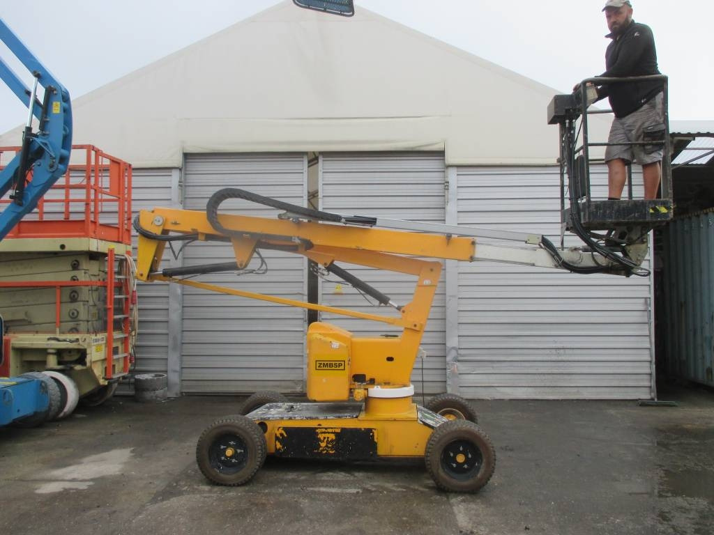 Niftylift HR 12 N E - Plataforma articulada: foto 1 Niftylift HR 12 N E - Plataforma articulada: foto 1
