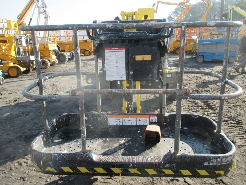 Niftylift HR 17 D 4x4 - Plataforma articulada: foto 5 Niftylift HR 17 D 4x4 - Plataforma articulada: foto 5