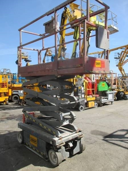 SkyJack SJ III 3219 - Plataforma de tijeras: foto 4 SkyJack SJ III 3219 - Plataforma de tijeras: foto 4