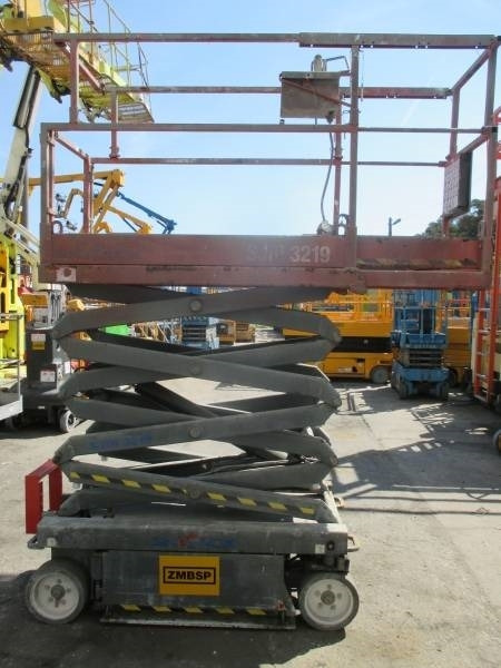 SkyJack SJ III 3219 - Plataforma de tijeras: foto 5 SkyJack SJ III 3219 - Plataforma de tijeras: foto 5