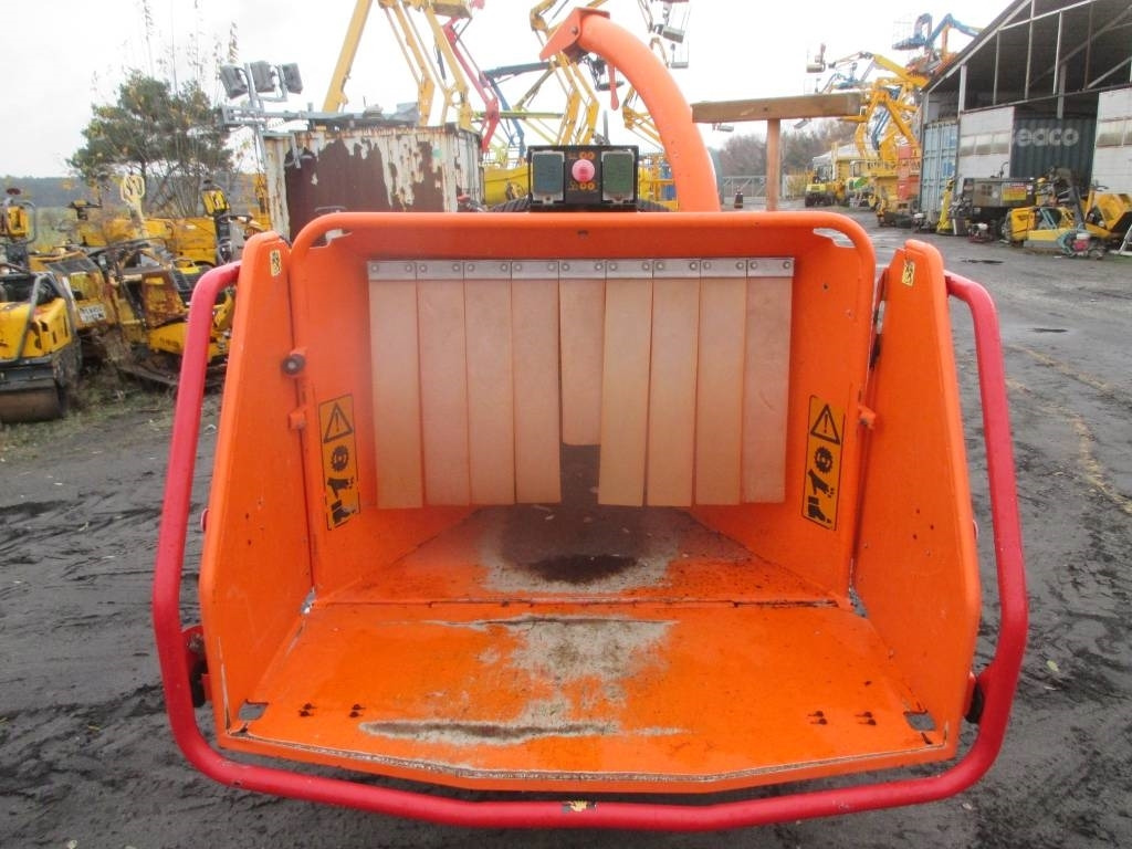 Timberwolf TW190TDHB - Trituradora de madera: foto 3 Timberwolf TW190TDHB - Trituradora de madera: foto 3