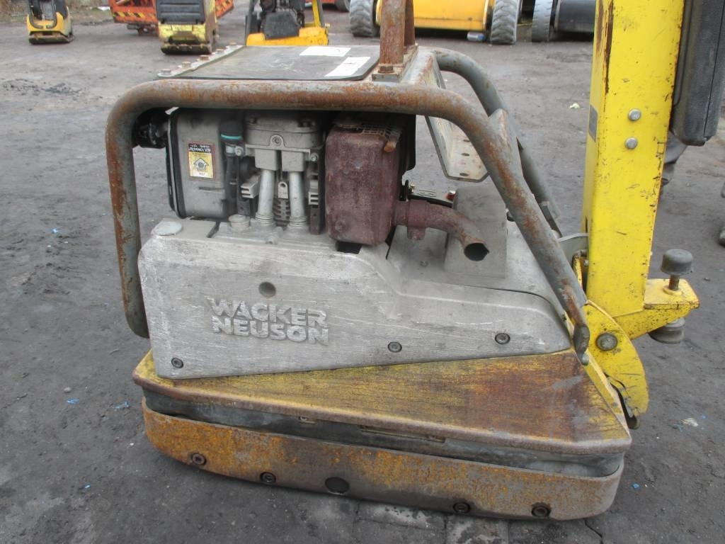 Wacker Neuson DPU 4545 HE - Plancha reversible: foto 5 Wacker Neuson DPU 4545 HE - Plancha reversible: foto 5