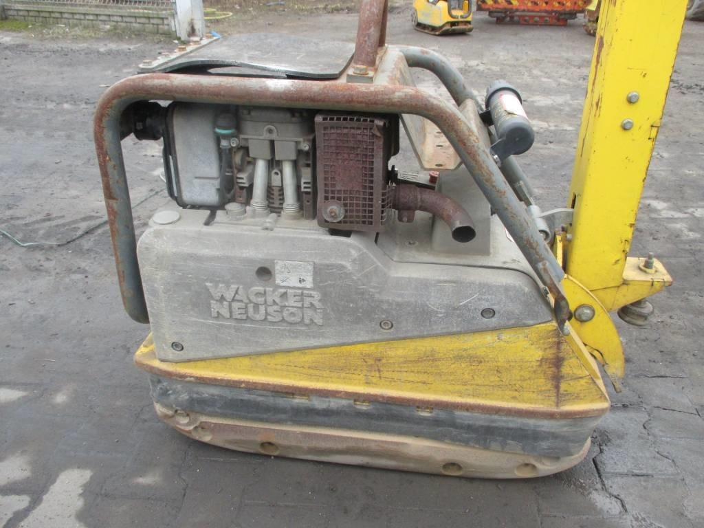 Wacker Neuson DPU 4545 HE - Plancha reversible: foto 5 Wacker Neuson DPU 4545 HE - Plancha reversible: foto 5