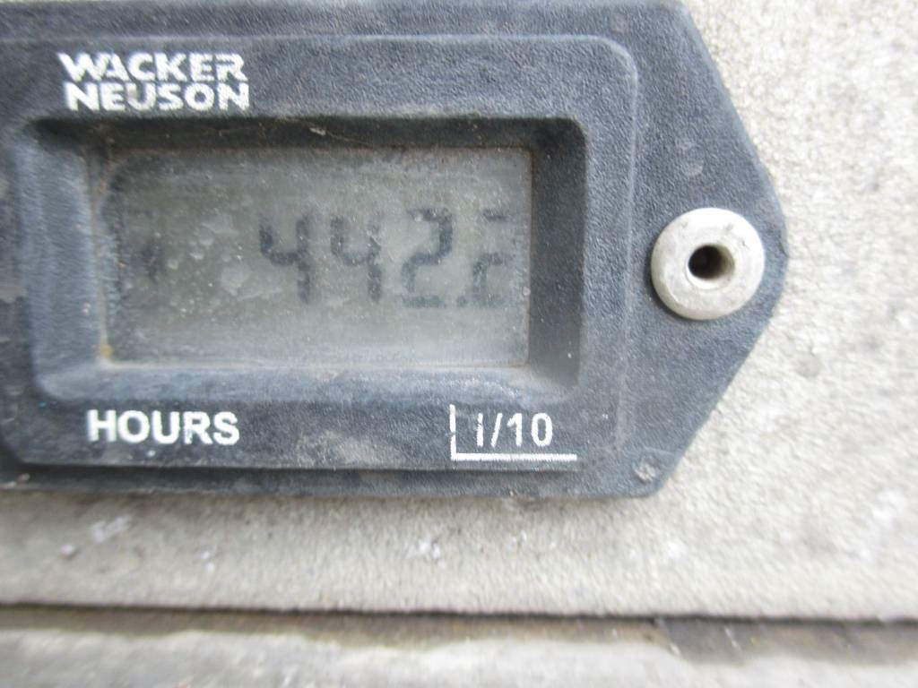 Plancha reversible Wacker Neuson DPU 4545 HE: foto 7