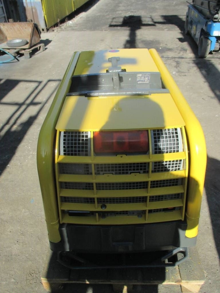 Wacker Neuson DPU 80 - Plancha reversible: foto 3 Wacker Neuson DPU 80 - Plancha reversible: foto 3