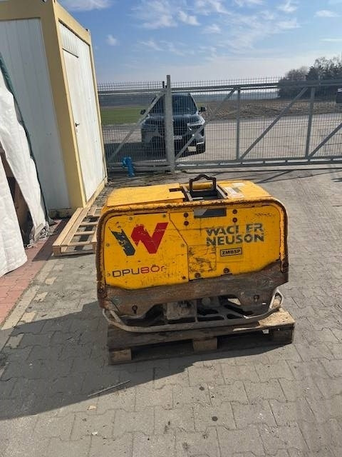 Wacker Neuson DPU 80 - Plancha reversible: foto 2 Wacker Neuson DPU 80 - Plancha reversible: foto 2