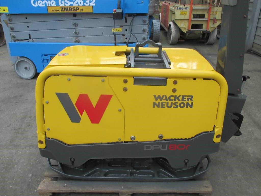 Wacker Neuson DPU80 LEM670 - Compactador: foto 1 Wacker Neuson DPU80 LEM670 - Compactador: foto 1