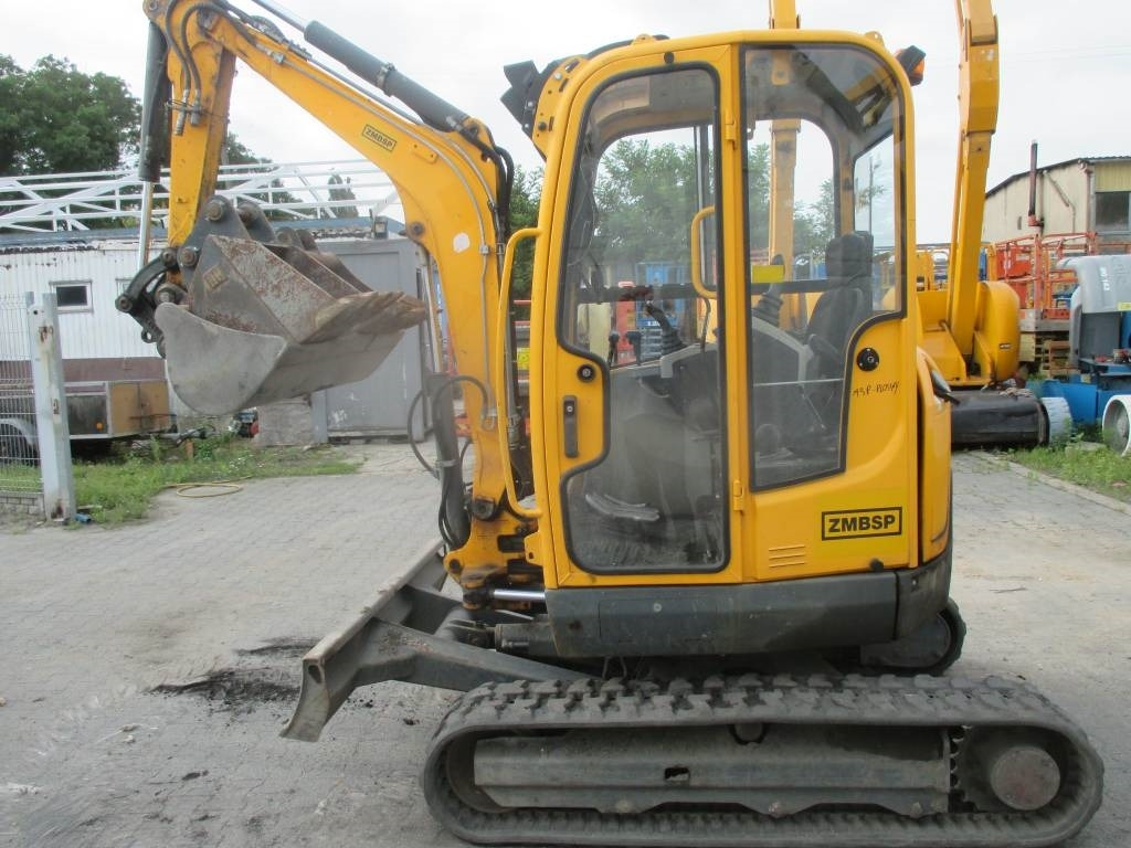 Wacker Neuson EZ 28 - Miniexcavadora: foto 5 Wacker Neuson EZ 28 - Miniexcavadora: foto 5