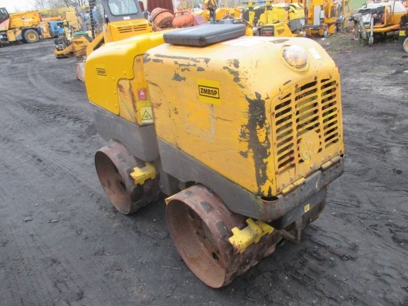 Wacker Neuson RT 82 SC-2 - Apisonadora de asfalto: foto 4 Wacker Neuson RT 82 SC-2 - Apisonadora de asfalto: foto 4