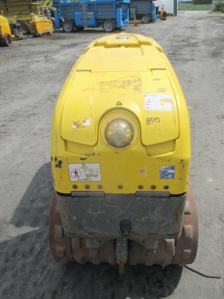 Wacker Neuson RTSC 3 - Apisonadora de asfalto: foto 3 Wacker Neuson RTSC 3 - Apisonadora de asfalto: foto 3