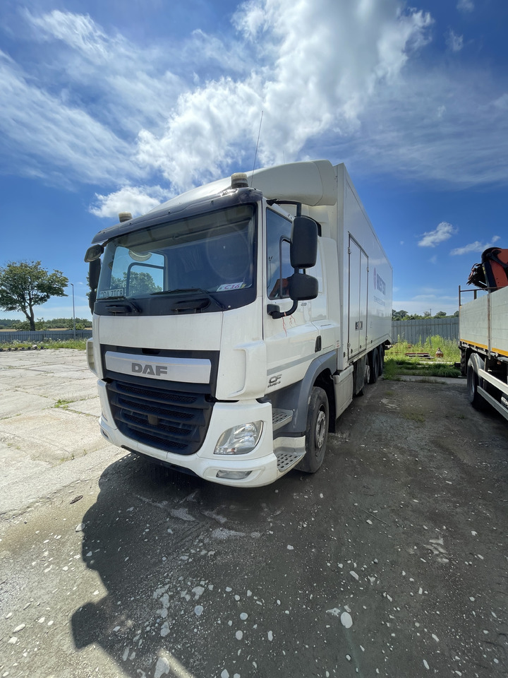 DAF CF440 FAK - Camión isotérmico: foto 4 DAF CF440 FAK - Camión isotérmico: foto 4