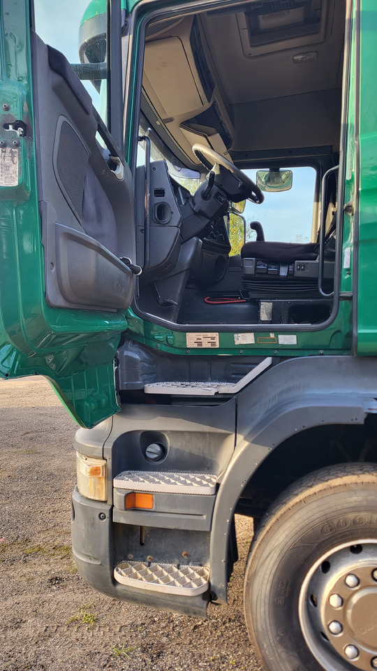 Leasing de SCANIA R 470 6X4 SCANIA R 470 6X4: foto 18 Leasing de SCANIA R 470 6X4 SCANIA R 470 6X4: foto 18