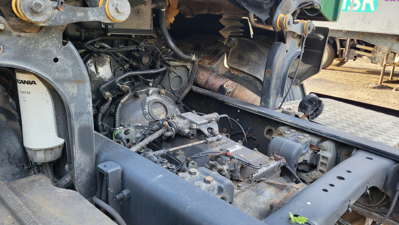 Leasing de SCANIA R 470 6X4 SCANIA R 470 6X4: foto 9 Leasing de SCANIA R 470 6X4 SCANIA R 470 6X4: foto 9