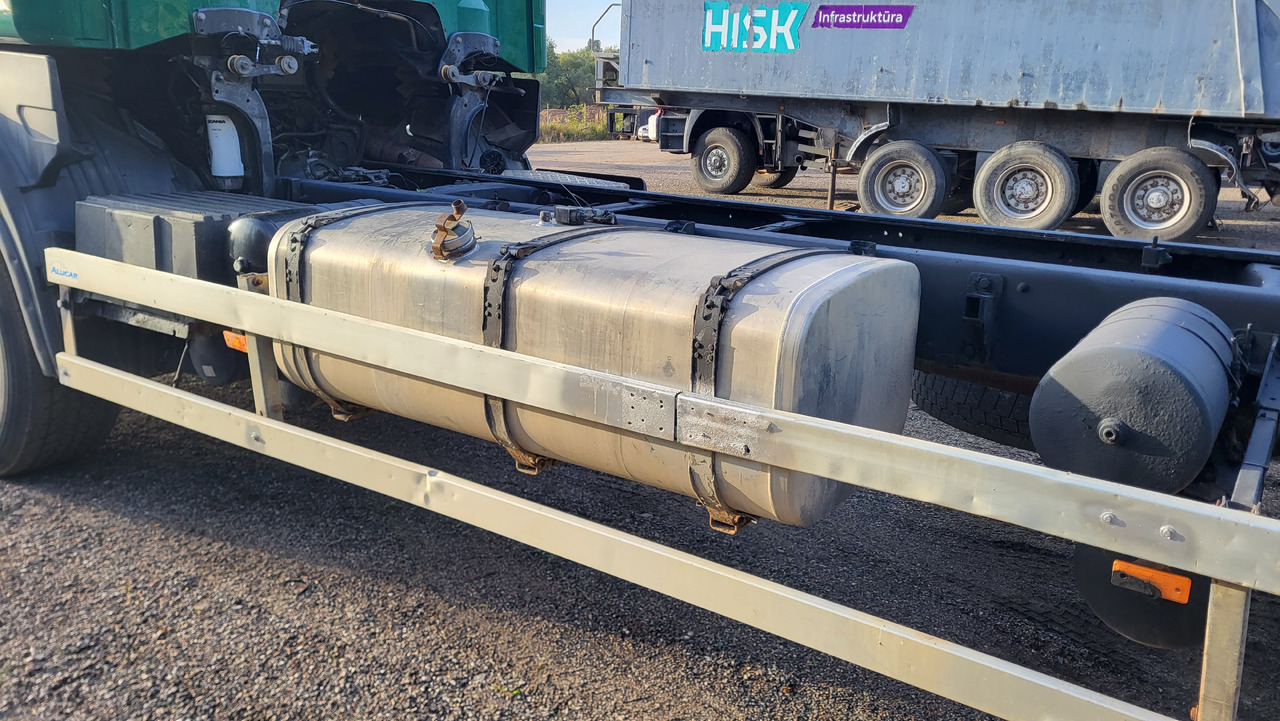 Leasing de SCANIA R 470 6X4 SCANIA R 470 6X4: foto 8 Leasing de SCANIA R 470 6X4 SCANIA R 470 6X4: foto 8