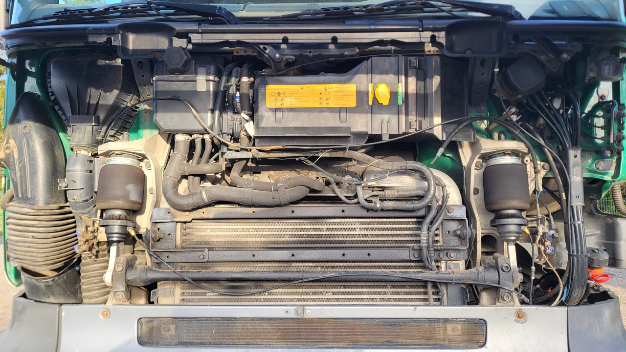 Leasing de SCANIA R 470 6X4 SCANIA R 470 6X4: foto 19 Leasing de SCANIA R 470 6X4 SCANIA R 470 6X4: foto 19