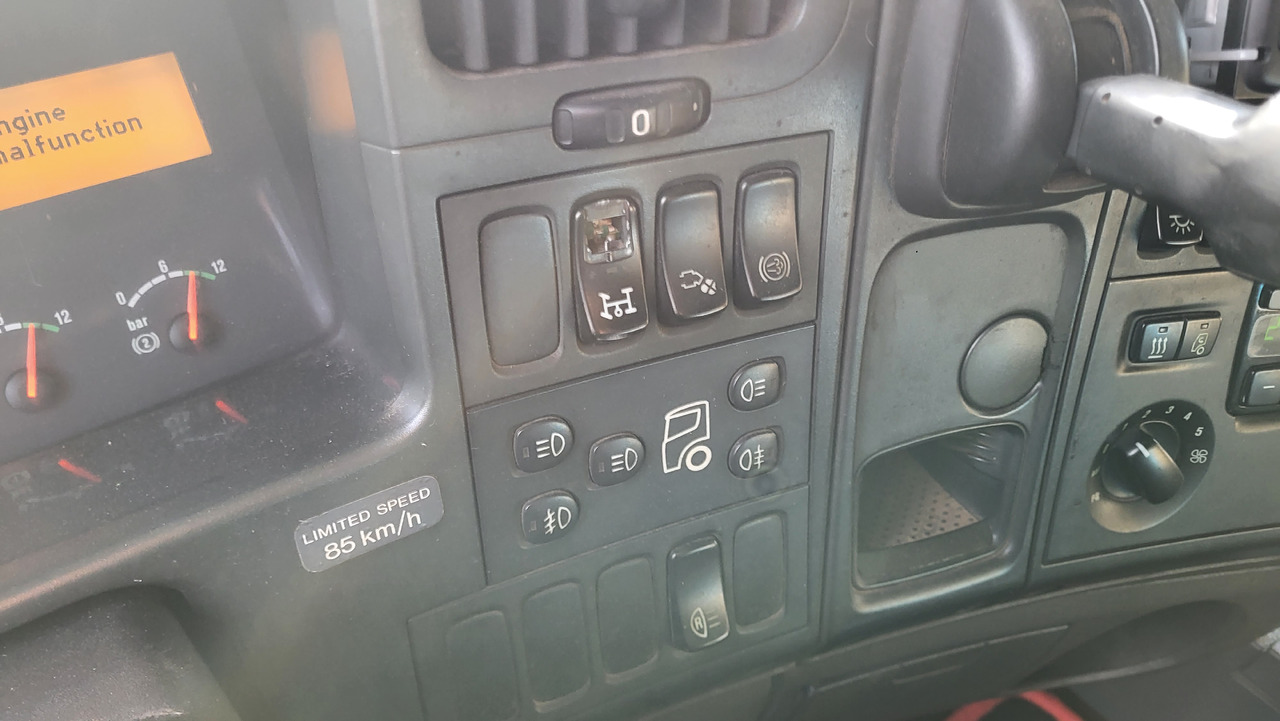 Leasing de SCANIA R 470 6X4 SCANIA R 470 6X4: foto 26 Leasing de SCANIA R 470 6X4 SCANIA R 470 6X4: foto 26