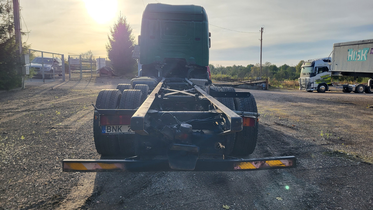 Leasing de SCANIA R 470 6X4 SCANIA R 470 6X4: foto 7 Leasing de SCANIA R 470 6X4 SCANIA R 470 6X4: foto 7